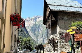 Maison de montagne, charme alpin & cheminée - Foto 23
