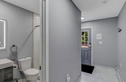 Peaceful Pocono Home with Hot Tub, gym, & office - Foto 4