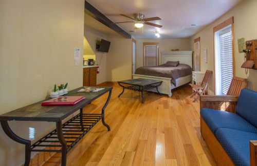 Stay In Ohiopyle in town by the GAP trail, hot tub - Foto 8