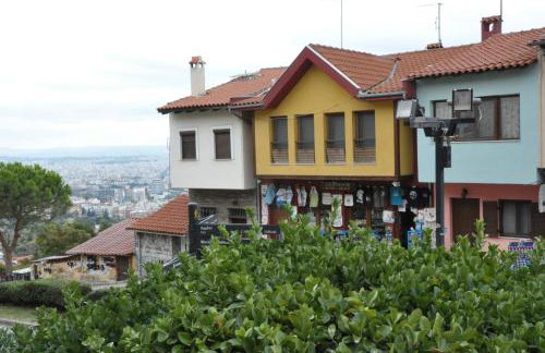 Frida's House in Old Town Thessaloniki - Foto 48