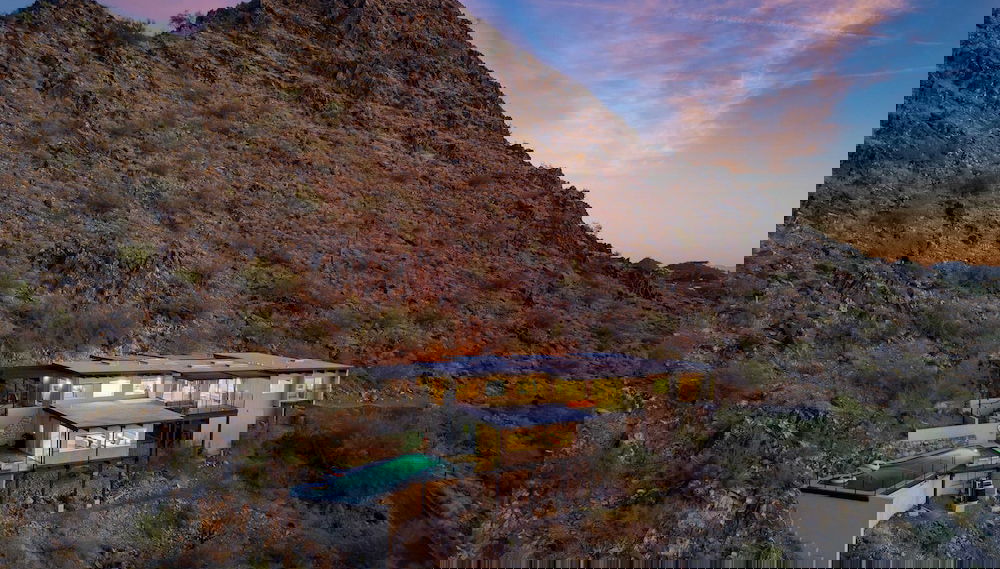 Panoramic Views, Private Pool, Patio Lounge w/ Firepit Royal Palm by Avantstay - Photo 1, Interior