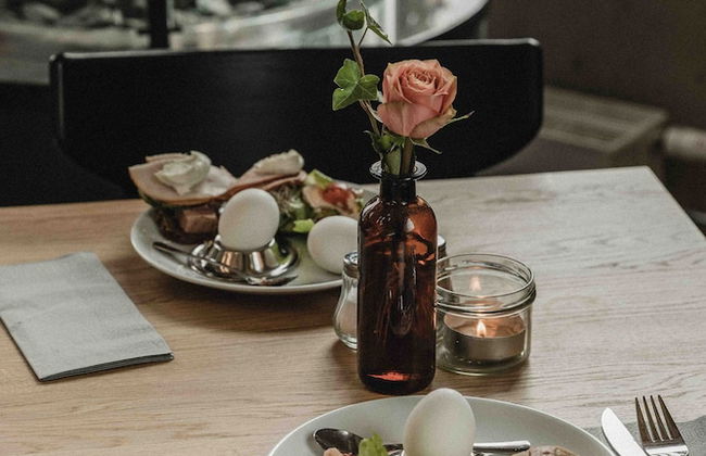 The More Hotel Västra Hamnen - Foto 71