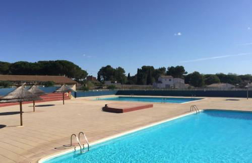 Pavillon indépendant pour 6 personnes dans une résidence sécurisée avec piscine - Foto 1