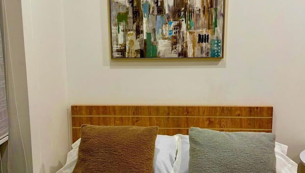 614-Estudio luminoso con balcón - Foto 5, Habitación