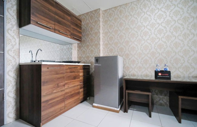 Tidy And Comfy 1Br At Tamansari Prospero Sidoarjo Apartment - Foto 8