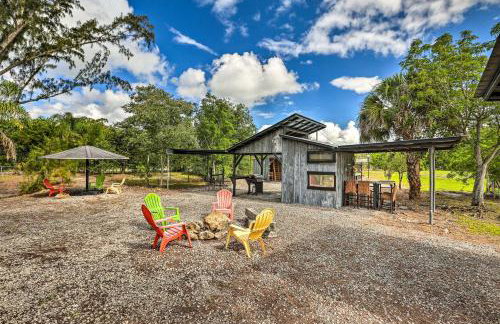 Fish & Play on Lake Okeechobee: Cabin w/ Fire Pit - Photo 19