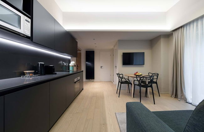 The Central Kirchberg - Smart Aparthotel - Foto 9