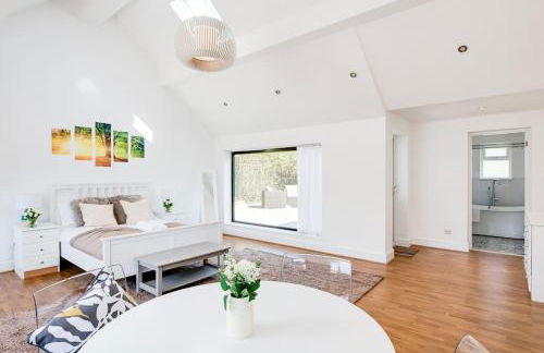 Country Chalet New Forest - Foto 17