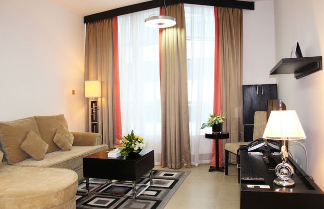 Al Diar Sawa Hotel Apartments - Photo 20