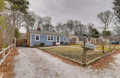 Yarmouth Vacation Rental with Deck Near Swan Pond! - Foto 24