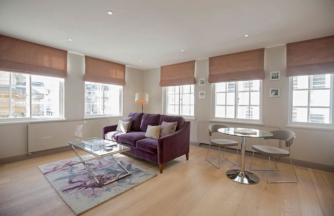 No.8 Waterloo Apartments - Foto 1