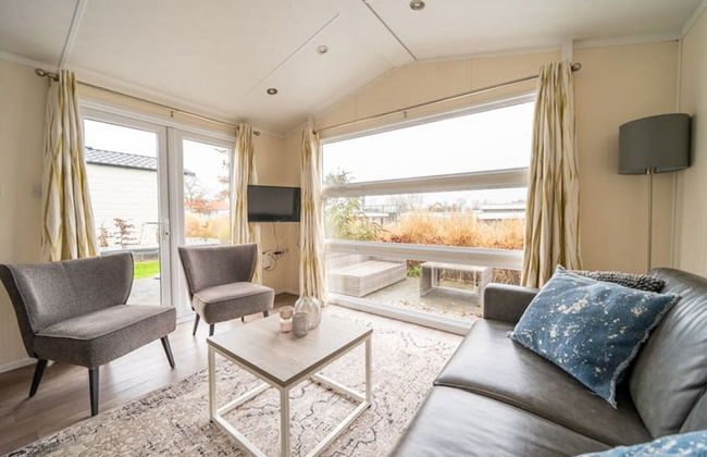 Veluwemeer Chalet With Microwave - Foto 5