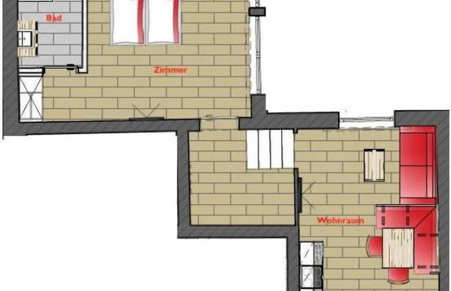 A CASA Juwel - Ski in & Out Appartements - Foto 52