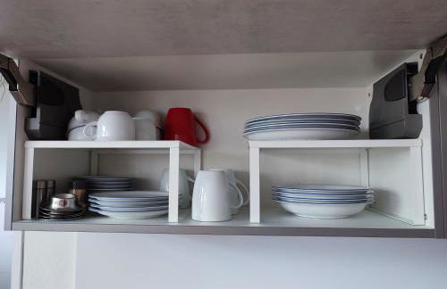 Ferienwohnung Trifts l Wallbox l Parkplatz l AusZeit Card - Foto 19