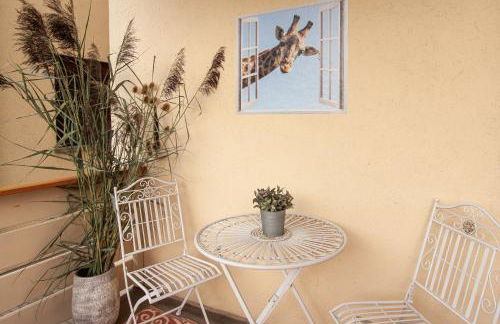 100m2 City Apartment mit Terrasse nahe Residenz und Altstadt - Foto 25