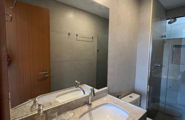 Apto 102 T10 Eco Resort com 2 qts - Foto 41