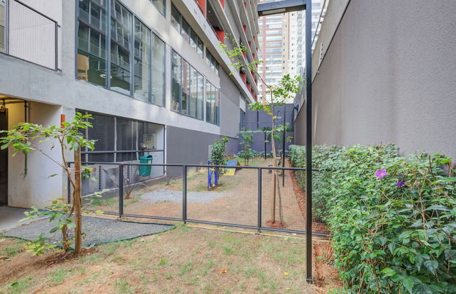 Roomo Transamerica SP Frei Caneca - Foto 26