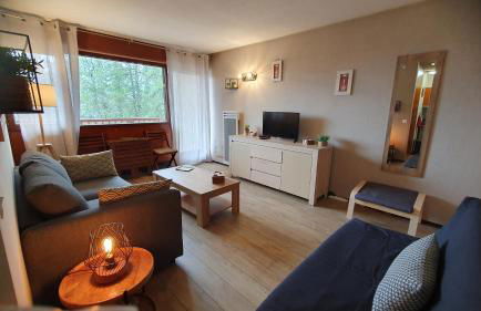 STUDIO CENTRE ET PIED DES PISTES - Foto 1