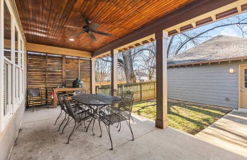 Walk to Broadway & Germantown Large House with Patio - Foto 32