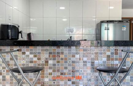 Apto em Arraial do Cabo com Piscina e Lazer - Foto 14