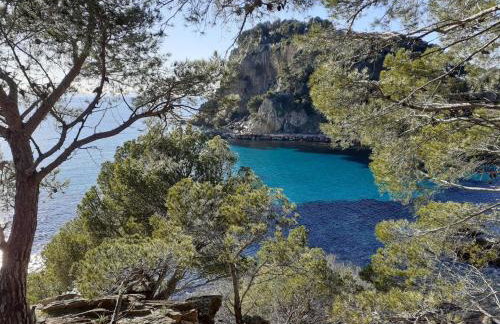 Mas climatise, piscine chauffee privee - parc regional naturel st baume - Foto 25