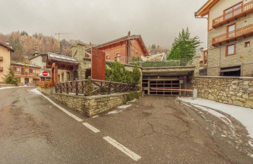 LA LEITERY DU MONT BLANC 1 - Comfort e Posto auto - COUR 0140 - Foto 24