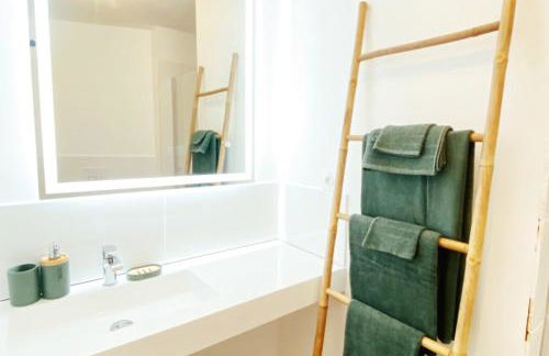 Le TerraCotta ⸱ Stationnement gratuit ⸱ Fibre - Foto 5