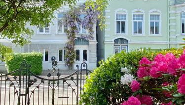 ruhige Wohnung in zentral gelegener Gründerzeitvilla - Photo 5