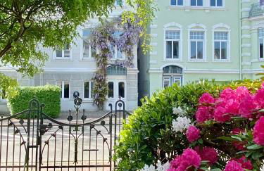 ruhige Wohnung in zentral gelegener Gründerzeitvilla - Photo 5