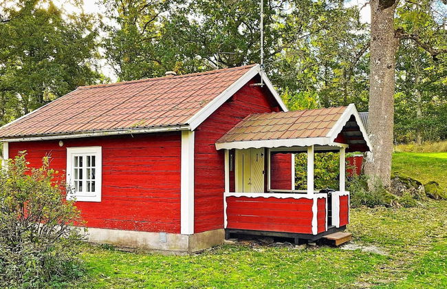 2 Person Holiday Home in Monsteras - Foto 1