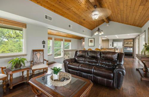 Wine Country Retreat – with a lake view! - Foto 7