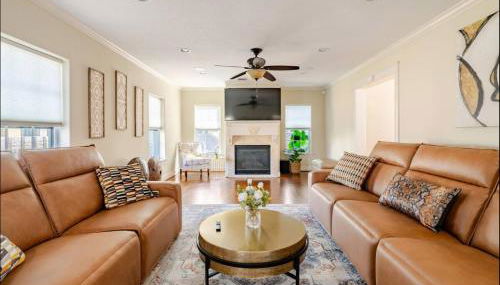 Lucky House 2 Tranquility in the Middle of Houston - Foto 4