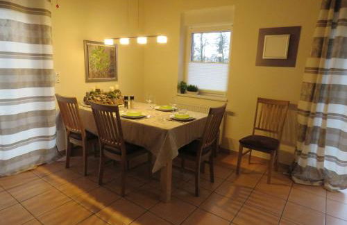 Premium-Ferienhaus Herbstprinz im Feriendorf Altes Land direkt an der Elbe - Photo 25