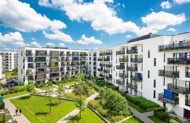 Apartment Dygata Warsaw by Renters - Foto 61