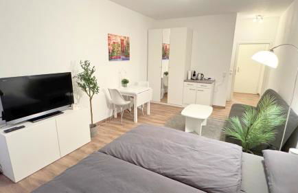 Modern, quiet apartment right by S-Bahn - close to Munich & airport - Foto 6