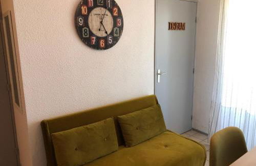 Appartement Climatisé avec Piscine & Mer Bleu Marine - Foto 15