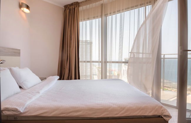 Silk Road Sea Towers Batumi Apart Hotel - Foto 7