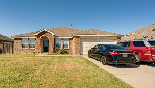 Family Home Near I-80 in Suburban Dallas Sidekick - Foto 3