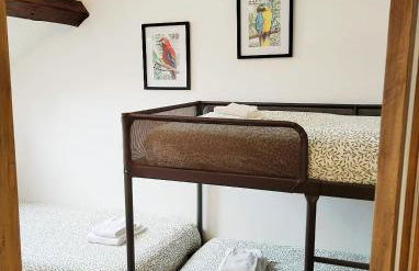 Domaine des Cerisiers - Accès direct piste cyclable reliant Honfleur - Parking privé - Foto 41