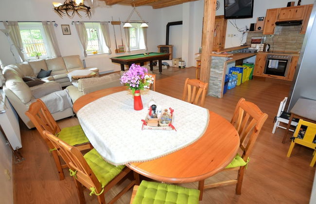 Comfortable Holiday Home With Sauna and Billiards, Near the Slopes - Photo 8