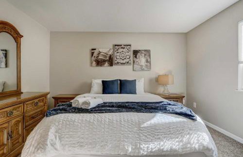 Cresthaven Hall 2 Mins to UCCS Family Fun & BBQ - Foto 24