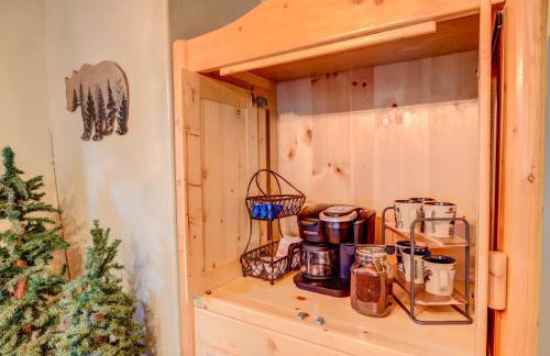 Muley Hollow by KABINO Fire Pit Grill SmartTV WiFi Washer Dryer - Foto 13