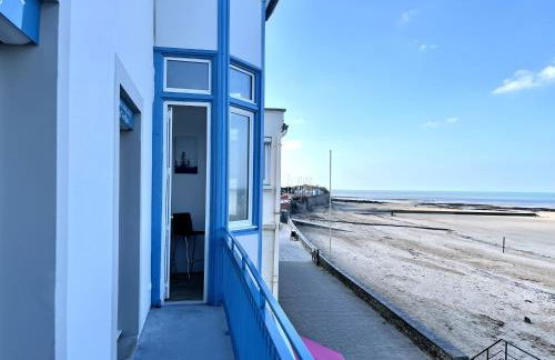 La Tourelle - Balcon vue mer et terrasse plein sud - Foto 21