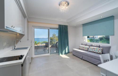 FINIKAS LUXURY SUITES Thassos Golden Beach - Foto 60