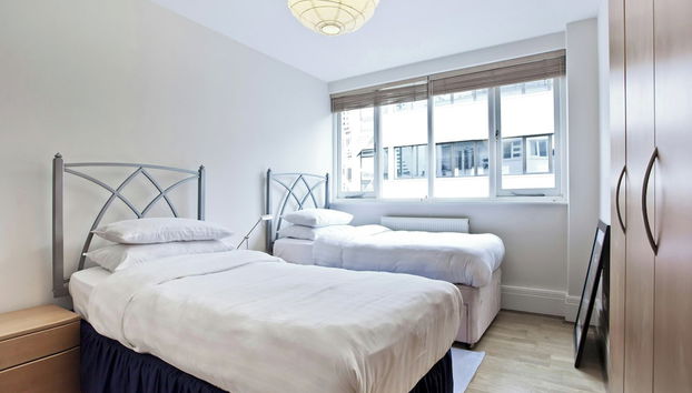 John's Mews by Onefinestay - Foto 3, Habitación