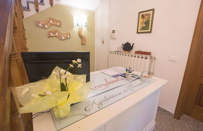 Villa Mandrioli Agriturismo - Photo 2