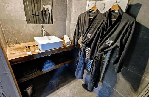 Chalet Josaly Jacuzzi et Sauna - Foto 22