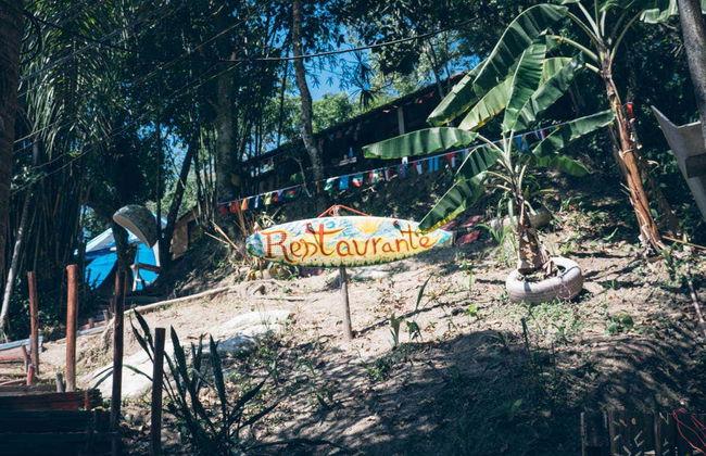 Trilha pela Pedra do Telégrafo - Foto 7