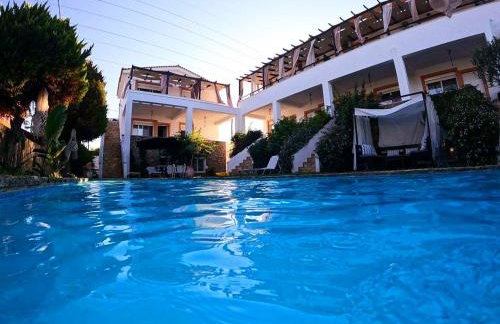 Athanasia's appartment at Rafaella Resort - Foto 29