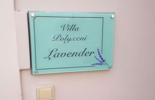 Villa Polyxeni 5 Bedrooms and Private Pool - Foto 56